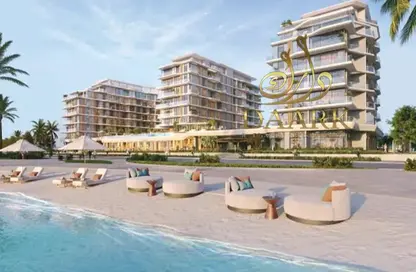 Apartment - 1 Bedroom - 2 Bathrooms for sale in Flora Isle - Dubai Islands - Deira - Dubai