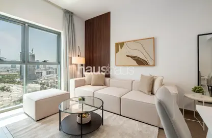 Apartment - 1 Bedroom - 2 Bathrooms for rent in AKA Residence - Jumeirah Village Circle - Dubai