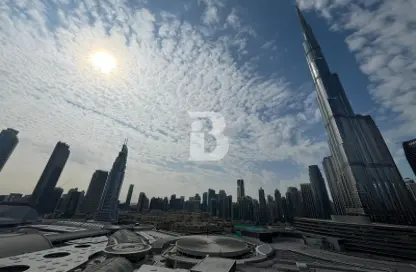 Apartment - 2 Bedrooms - 2 Bathrooms for rent in Vida Residences Dubai Mall - Downtown Dubai - Dubai