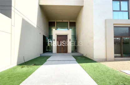 Outdoor House image for: Villa - 5 Bedrooms - 6 Bathrooms for rent in Millennium Estates - Meydan Gated Community - Meydan - Dubai, Image 1