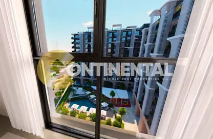 شقة - 1 حمام للبيع في نوران ليفنج - جزيرة السعديات - أبوظبي شقة - 1 حمام للبيع في نوران ليفنج - جزيرة السعديات - أبوظبي