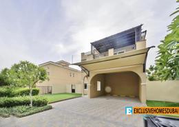 Outdoor House image for: Villa - 5 bedrooms - 6 bathrooms for sale in Hacienda - The Villa - Dubai, Image 1