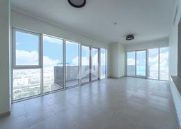 Empty Room image for: Apartment - 3 bedrooms - 4 bathrooms for sale in 1 Residences - 2 - Wasl1 - Al Kifaf - Dubai, Image 1