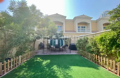 Townhouse - 1 Bedroom - 1 Bathroom for sale in Nakheel Townhouses - Jumeirah Village Circle - Dubai