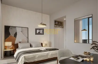 Apartment - 1 Bedroom - 2 Bathrooms for sale in Riviera Lodge Residences - Jumeirah Village Circle - Dubai