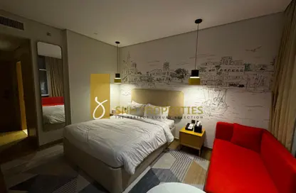 Apartment - Studio - 1 Bathroom for sale in Tower 1 - Terhab Hotels  and  Towers - Jumeirah Village Triangle - Dubai