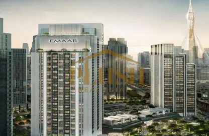 Apartment - 2 Bedrooms - 3 Bathrooms for sale in Harbour Gate Tower 1 - Harbour Gate - Dubai Creek Harbour (The Lagoons) - Dubai Apartment - 2 Bedrooms - 3 Bathrooms for sale in Harbour Gate Tower 1 - Harbour Gate - Dubai Creek Harbour (The Lagoons) - Dubai