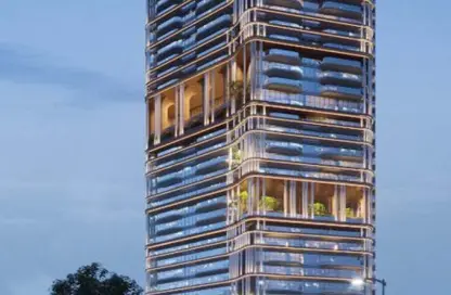 Apartment - 1 Bedroom - 2 Bathrooms for sale in Parkway by Prestige One - Meydan - Dubai