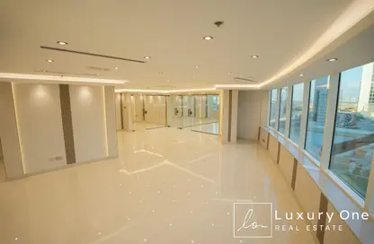 مكتب - استوديو - 1 حمام للايجار في مرتفعات إمباير 2 - القمم الإمبراطورية - الخليج التجاري - دبي