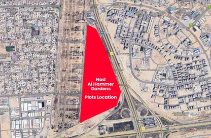 Land - Studio for sale in Nadd Al Hammar - Dubai
