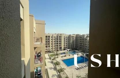 Apartment - Studio - 1 Bathroom for sale in Zahra Breeze Apartments 3A - Zahra Breeze Apartments - Town Square - Dubai Apartment - Studio - 1 Bathroom for sale in Zahra Breeze Apartments 3A - Zahra Breeze Apartments - Town Square - Dubai
