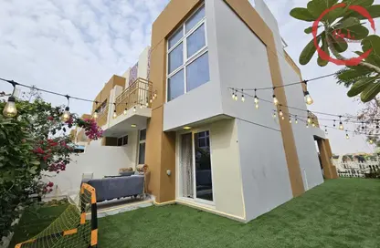Townhouse - 3 Bedrooms - 3 Bathrooms for rent in Avencia 2 - Avencia - Damac Hills 2 - Dubai