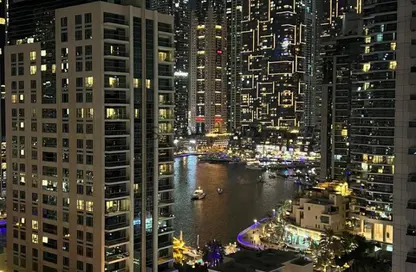 شقة - 2 غرف نوم - 2 حمامات للبيع في ماسة المارينا 6 - ماسات المارينا - دبي مارينا - دبي