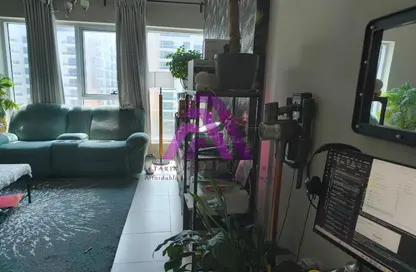 Apartment - 2 Bedrooms - 2 Bathrooms for sale in Skycourts Tower D - Skycourts Towers - Dubai Land - Dubai