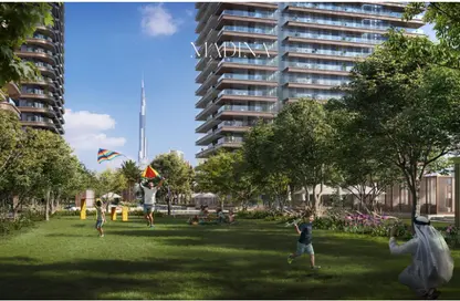 Apartment - 1 Bedroom - 2 Bathrooms for sale in Address Residences Zabeel 2 - Zabeel 1 - Zabeel - Dubai