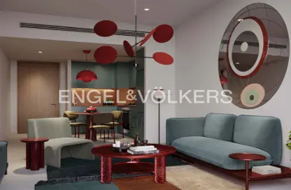 Apartment - 1 Bedroom - 1 Bathroom for sale in The Edge Tower B - The Edge - Business Bay - Dubai