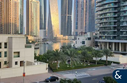 Apartment - 1 Bedroom - 1 Bathroom for sale in Marina Diamond 5 - Marina Diamonds - Dubai Marina - Dubai