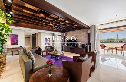 Penthouse - 4 Bedrooms - 5 Bathrooms for rent in Sofitel Dubai The Palm - The Crescent - Palm Jumeirah - Dubai
