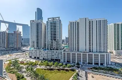 Apartment - 3 Bedrooms - 4 Bathrooms for sale in Reflection - Shams Abu Dhabi - Al Reem Island - Abu Dhabi