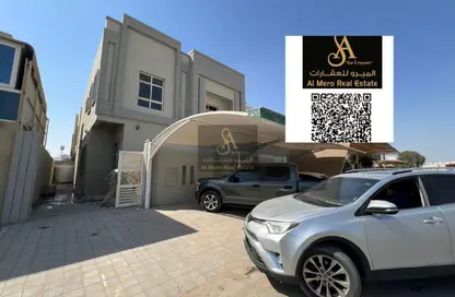 Villa - 5 Bedrooms - 7 Bathrooms for rent in Al Zaheya Gardens - Al Zahya - Ajman