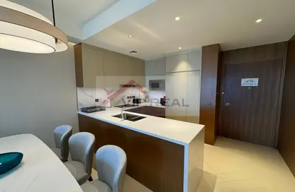 Apartment - 2 Bedrooms - 3 Bathrooms for rent in The Address Residences Dubai Opera Tower 2 - The Address Residences Dubai Opera - Downtown Dubai - Dubai