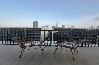 Apartment - 1 Bedroom - 1 Bathroom for rent in Central Park Building 1 - Central Park at City Walk - City Walk - Dubai