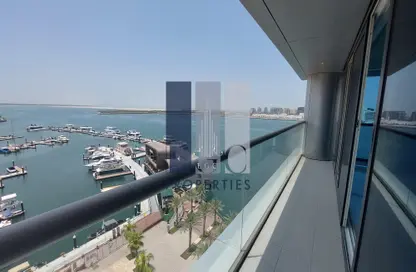 Penthouse - 4 Bedrooms - 6 Bathrooms for sale in Al Bandar - Al Raha Beach - Abu Dhabi