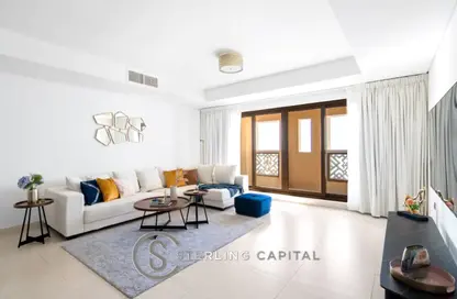 Apartment - 2 Bedrooms - 3 Bathrooms for rent in Balqis Residence - Kingdom of Sheba - Palm Jumeirah - Dubai