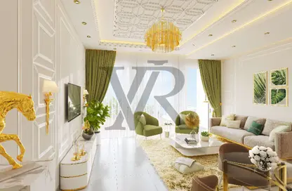 Apartment - 1 Bedroom - 2 Bathrooms for sale in Vincitore Aqua Flora - Dubai Science Park - Dubai