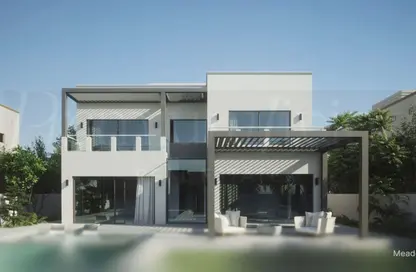 Villa - 4 Bedrooms - 5 Bathrooms for sale in Meadows 5 - Meadows - Dubai