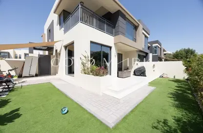 Townhouse - 4 Bedrooms - 4 Bathrooms for rent in Maple 2 - Maple at Dubai Hills Estate - Dubai Hills Estate - Dubai