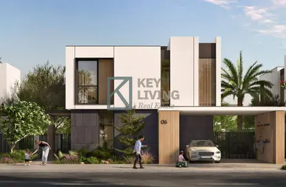 Villa - 3 Bedrooms - 4 Bathrooms for sale in Diagon at Athlon - Athlon by Aldar - Dubai Land - Dubai