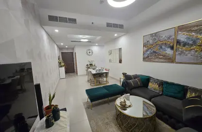 Apartment - 2 Bedrooms - 3 Bathrooms for rent in The Bay - Business Bay - Dubai