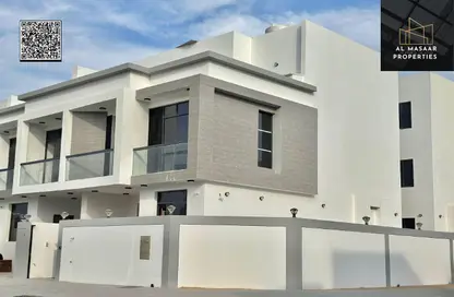 Villa - 6 Bedrooms - 7 Bathrooms for sale in Al Bahia Hills - Al Bahia - Ajman