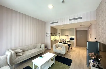 Apartment - 1 Bedroom - 1 Bathroom for rent in Lotus at Creek Beach - Creek Beach - Dubai Creek Harbour (The Lagoons) - Dubai