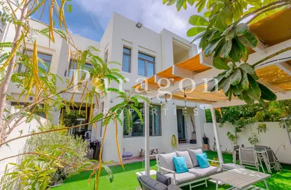 Townhouse - 3 Bedrooms - 4 Bathrooms for sale in Mira Oasis 1 - Mira Oasis - Reem - Dubai