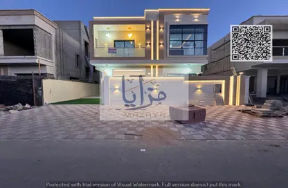 فيلا - 6 غرف نوم - 8 حمامات للبيع في الحليو 2 - الحليو - عجمان