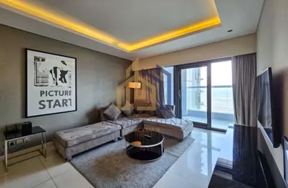 شقة - غرفة نوم - 2 حمامات للبيع في تاور D - داماك تاورز من باراماونت - الخليج التجاري - دبي