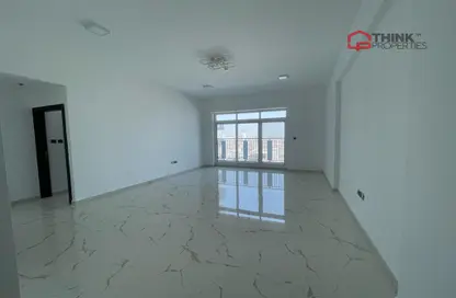صورة لـ غرفة فارغة شقة - غرفة نوم - 2 حمامات للايجار في برج جيباس - ارجان - دبي ، صورة رقم 1