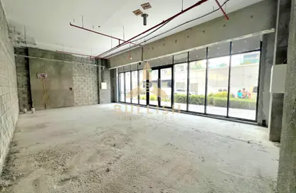 Shop - Studio for rent in Azizi Riviera 65 - Meydan One - Meydan - Dubai