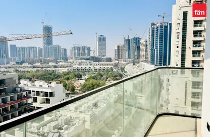 Apartment - 1 Bedroom - 2 Bathrooms for sale in Binghatti Nova - Jumeirah Village Circle - Dubai