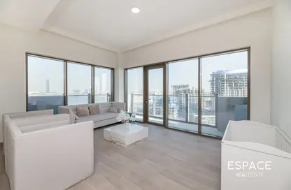 شقة - 3 غرف نوم - 4 حمامات للايجار في روز ووتر بيلدنج 2 - روزووتر في كريك بيتش - جريك بيتش - ميناء خور دبي (ذا لاجونز) - دبي