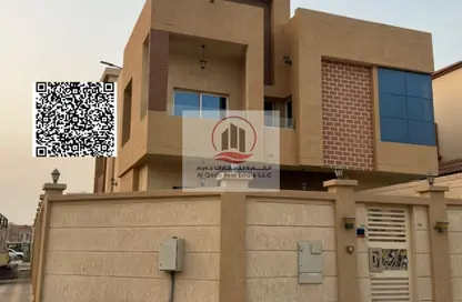 Villa - 5 Bedrooms - 7 Bathrooms for rent in Al Mowaihat 1 - Al Mowaihat - Ajman