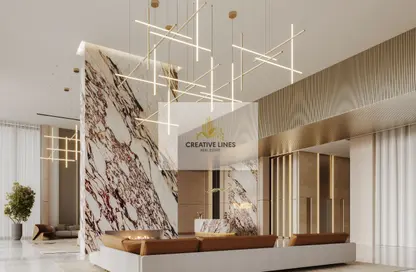 Apartment - Studio - 1 Bathroom for sale in Binghatti Ghost - Al Jaddaf - Dubai