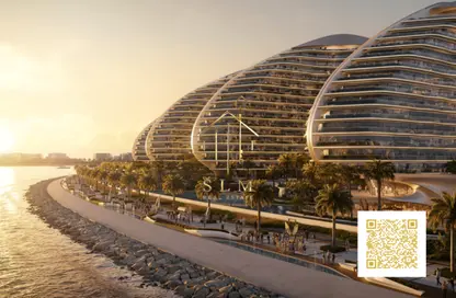 Apartment - 2 Bedrooms - 3 Bathrooms for sale in Oystra - Al Marjan Island - Ras Al Khaimah