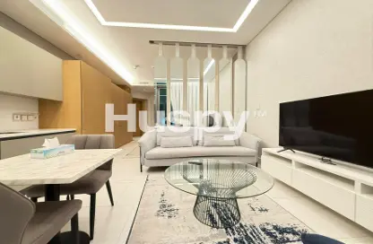 Apartment - Studio - 1 Bathroom for rent in SLS Dubai Hotel  and  Residences - Business Bay - Dubai