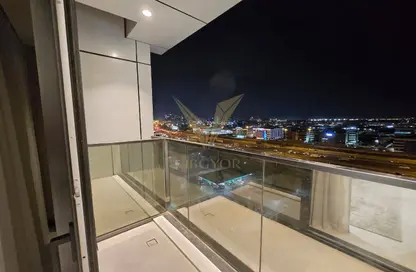 شقة - 2 غرف نوم - 2 حمامات للايجار في كلاود تاور - مثلث قرية الجميرا - دبي