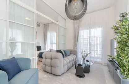 Apartment - 2 Bedrooms - 2 Bathrooms for sale in Golfville - Dubai Hills Estate - Dubai