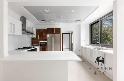 Villa - 3 Bedrooms - 4 Bathrooms for rent in Cluster 4 - The Sustainable City - Dubai