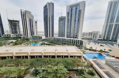 Apartment - 2 Bedrooms - 2 Bathrooms for rent in Harbour Views 2 - Dubai Creek Harbour (The Lagoons) - Dubai